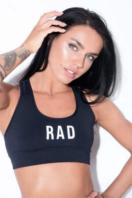 RAD Reflect Top Negro M