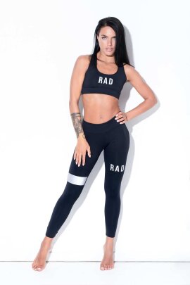 RAD Reflect Top Negro L