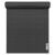 Yoga Mat Basic Black (183 cm x 61 cm x 4 mm)