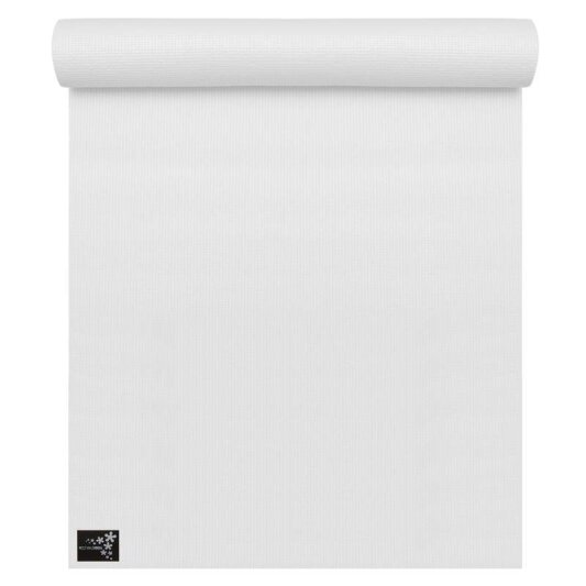 Colchoneta de Yoga Básico de Cocos (183 cm x 61 cm x 4 mm)
