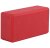 Bloque de Yoga rojo