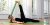 Cinturón de yoga Blanco