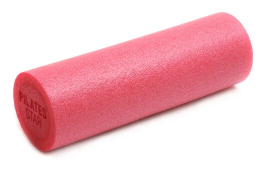 Rodillo de espuma de 45 cm rosa