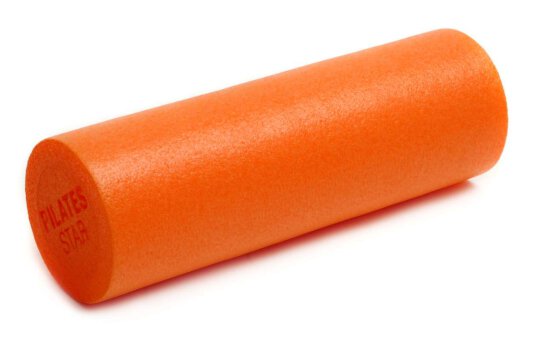 Rodillo de espuma de 45 cm Naranja