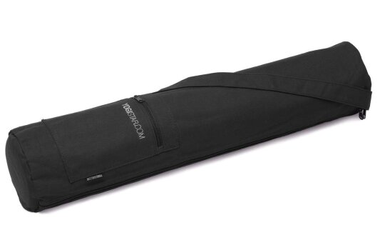 Bolsa de yoga negra