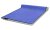 Toalla de yoga antideslizante azul