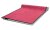 Toalla de yoga antideslizante roja