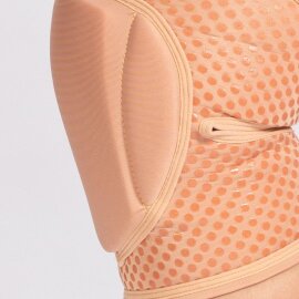 Queen Wear Protectores de Rodillas Nude S