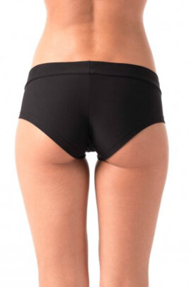 Dragonfly Pantalones Cortos Mia Negro M
