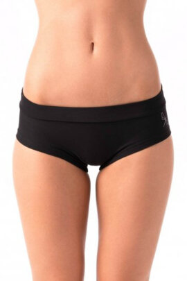 Dragonfly Pantalones Cortos Mia Negro M