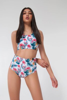 Pole Addict Top Espalda Abierto Aloha XS