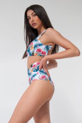 Pole Addict Top Espalda Abierto Aloha S