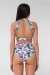 Pole Addict Top Espalda Abierto Aloha S