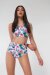 Pole Addict Top Espalda Abierto Aloha L
