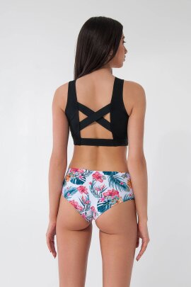Pole Addict Pantalones Cortos Tiro Bajo Aloha