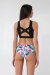 Pole Addict Pantalones Cortos Tiro Bajo Aloha