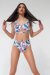 Pole Addict Pantalones Cortos Pernera Alta Aloha