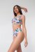 Pole Addict Pantalones Cortos Pernera Alta Aloha