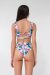 Pole Addict Pantalones Cortos Pernera Alta Aloha