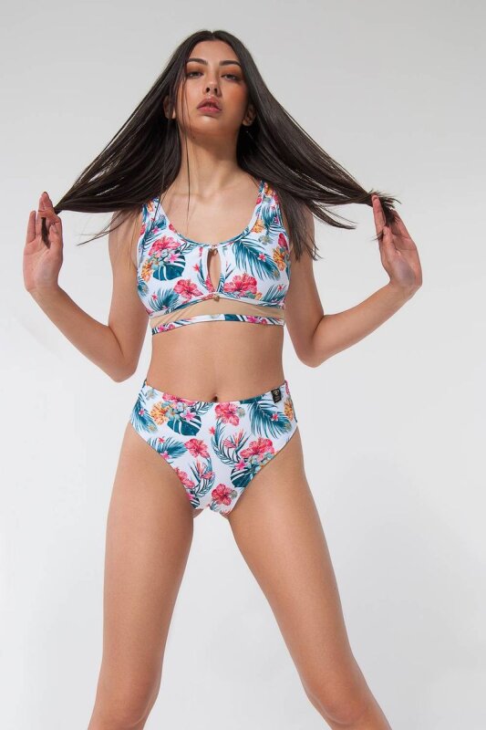 Pole Addict Land Top Aloha XS
