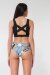 Pole Addict Pantalones Cortos Tiro Bajo Malibú M