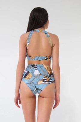 Pole Addict Pantalones Cortos Tiro Alto Malibú M