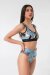 Pole Addict Pantalones Cortos Pernera Alta Malibú XS