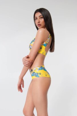 Pole Addict Pantalones Cortos Tiro Bajo Floria S