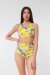 Pole Addict Pantalones Cortos Tiro Alto Floria M