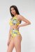 Pole Addict Pantalones Cortos Tiro Alto Floria M