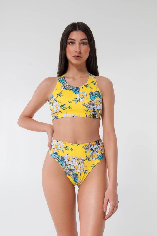 Pole Addict Pantalones Cortos Pernera Alta Floria M