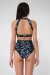 Pole Addict Pantalones Cortos Tiro Alto Odylia S