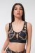 Pole Addict Pantalones Cortos Pernera Alta Chaine Noir S