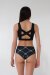 Pole Addict Pantalones Cortos Tiro Bajo Bona M