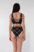 Pole Addict Pantalones Cortos Pernera Alta Bona M