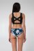Pole Addict Pantalones Cortos Tiro Bajo Momo L