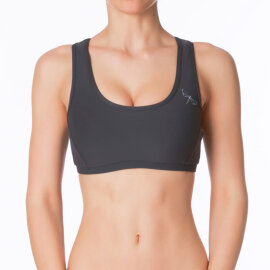 Dragonfly Top Sporty M Gris