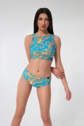 Pole Addict Pantalones Cortos Tiro Bajo Greece M