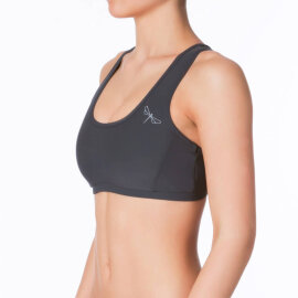 Dragonfly Top Sporty L Gris