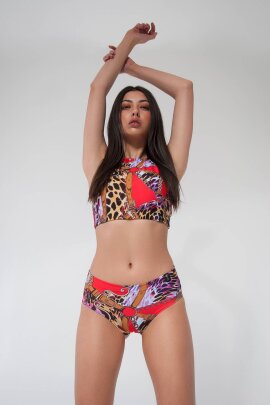 Pole Addict Top Cruzado Carmen M