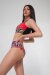 Pole Addict Top Cruzado Carmen M