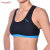 Dragonfly Top Sporty XS Negro / Azul Cielo