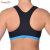 Dragonfly Top Sporty XS Negro / Azul Cielo