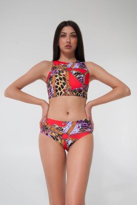 Pole Addict Pantalones Cortos Tiro Bajo Carmen XS