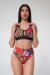 Pole Addict Pantalones Cortos Pernera Alta Carmen S