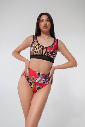 Pole Addict Pantalones Cortos Pernera Alta Carmen M
