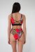 Pole Addict Pantalones Cortos Pernera Alta Carmen M