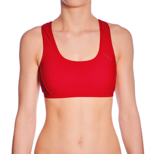 Dragonfly Top Sporty L Rojo
