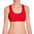 Dragonfly Top Sporty L Rojo