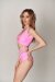Oksawear Top Palma Rosa